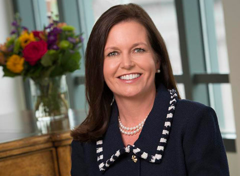 Meredith Attwell Baker, presidente y CEO de CTIA