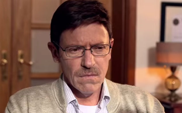 Diego Trujillo, es Walter Blanco en la ficción, el equivalente del Walter White de Bryan Cranston.