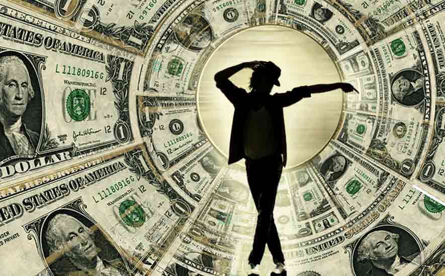 Sony/ATV pagará US$ 750 millones por la participación de Michael Jackson en su catálogo