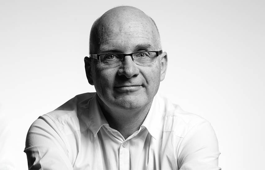 Michael Tear, CEO de WildBear Entertainment.