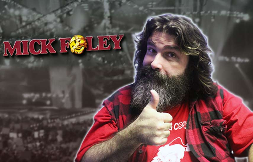 Mick Foley