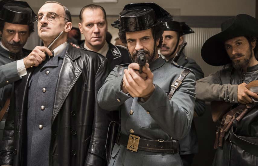 El Ministerio del Tiempo
