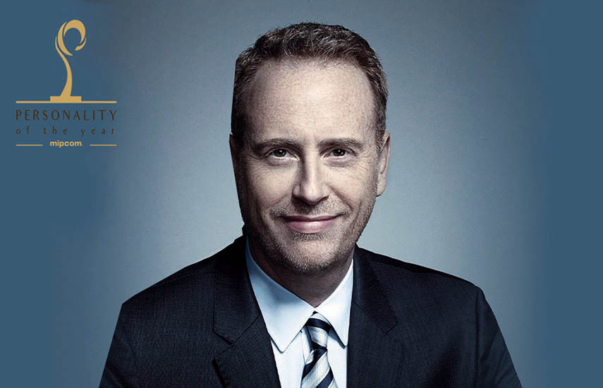 Robert Greenblatt, presidente de WarnerMedia Entertainment y Direct-to-Consumer.