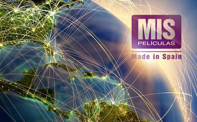 MISPelículas Televisión llegará a Ámerica Latina