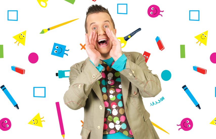 Mister Maker