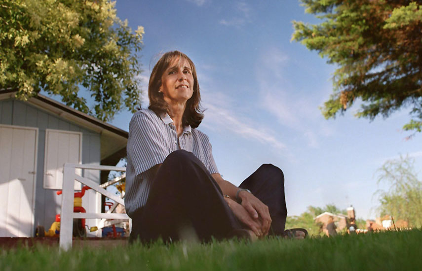 La socióloga María Marta García Belsunce.