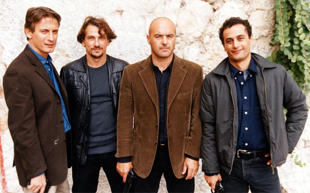 Inspector Montalbano