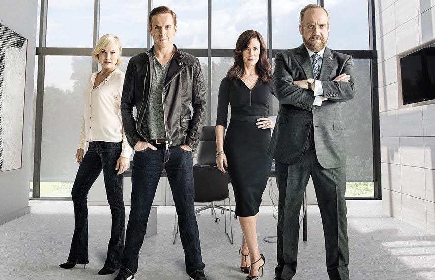 Billions llegará a Movistar+