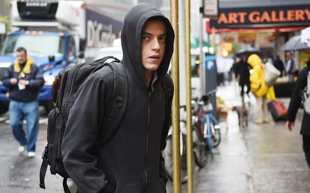 Mr. Robot