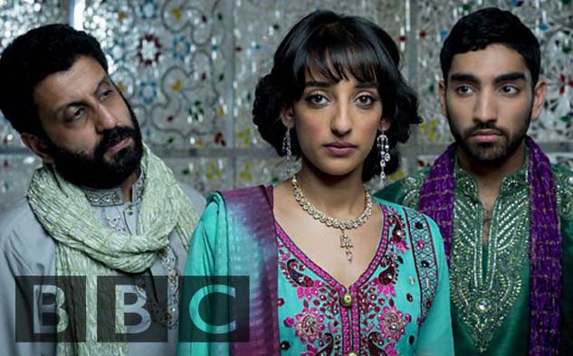 La BBC producirá la serie Murdered by My Father