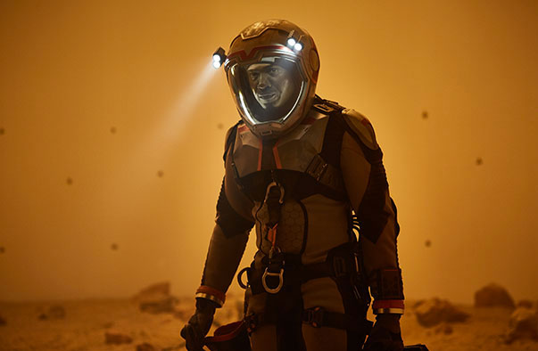 La renovación de imagen coincidirá con el estreno mundial de la miniserie “MARS”