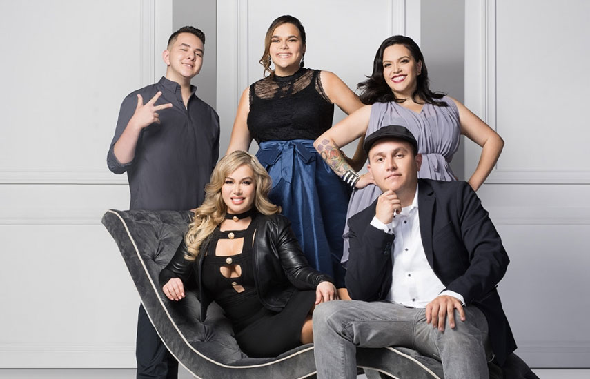 The Riveras, la nueva serie celeb-reality de NBC