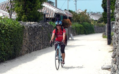Cycle Around Japan - Un viaje por las Islas Yaeyama