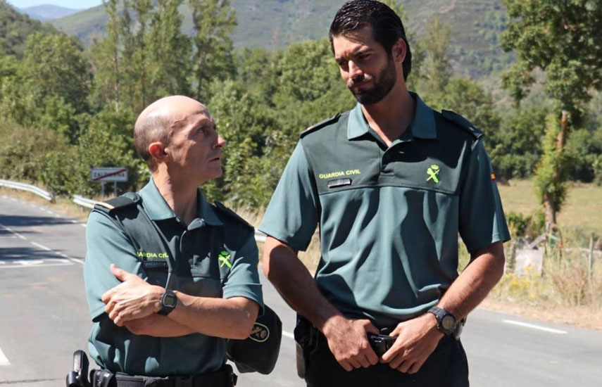 Olmos y Robles, para RTVE, una de las nominadas