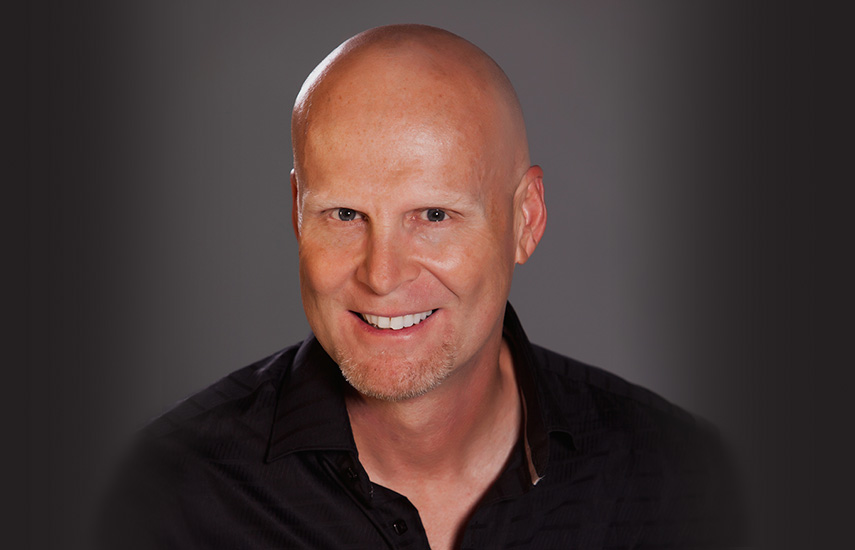 Tom Mohler, fundador y CEO de Olympusat