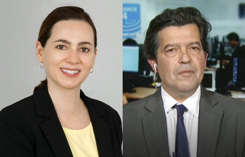 Orissa Castellanos, directora de Canal 22 Internacional: "Estamos seguros que esta iniciativa colaborativa será muy bien acogida por nuestra audiencia". Para Alvaro Sierra, director de France 24 en español, "Canal 22 Internacional comparte nuestros valores. Con el acuerdo estaremos más cerca del público mexicano y latino residente en Estados Unidos con una oferta relevante, analítica e incluyente”