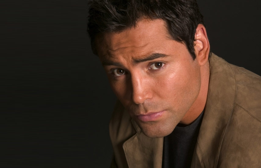 Oscar de la Hoya