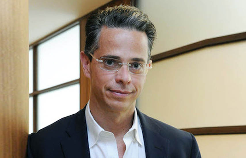 Owen Mahoney, presidente y CEO de Nexon