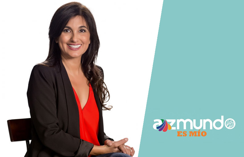 Patricia Jasín, VP de TV Azteca Internacional: ““Esta renovación de imagen es parte del compromiso continuo de ofrecer a la audiencia de AZ Mundo el mejor contenido con los estándares más modernos y exigentes de la industria”.