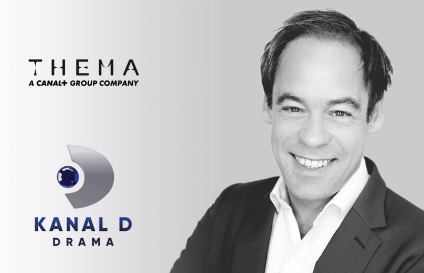 Patrick Rivet, CEO de Thema América.