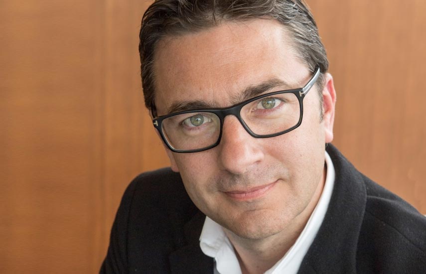 Paul Cheesbrough director de Tecnología 21st Century Fox