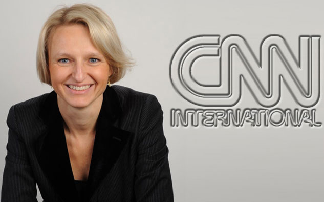 Petra Malenicka: "A pesar de tratarse de una industria de cambios vertiginosos, CNN confirma su posición como medio de noticias referente para líderes de opinión y de negocios influyentes de toda América Latina, superando a la competencia tanto en la televisión lineal como en plataformas digitales".