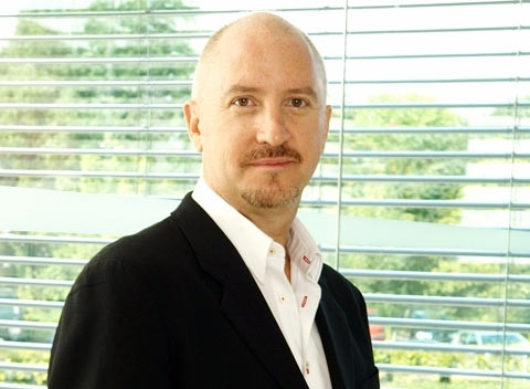 Phillip Luff, director general de Scripps Networks Reino Unido y EMEA.