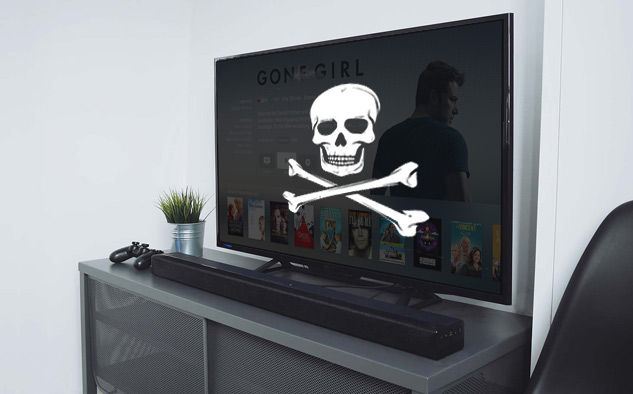 Pirateria Digital en España