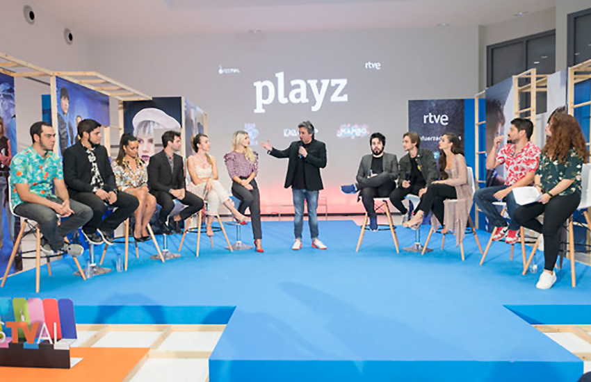 Playz acumula más de 22 millones de visualizaciones desde su lanzamiento, reportó RTVE.
