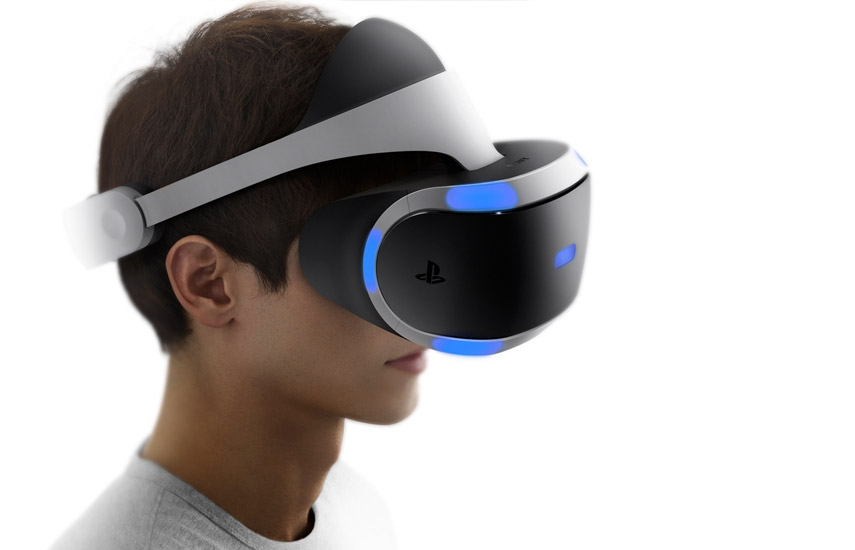 El Playstation VR de Sony