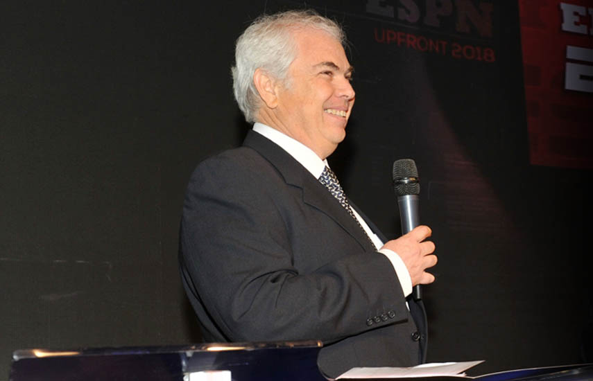 Guillermo Tabanera, gerente general de Media Networks DTCI Latin America, agrega a sus responsabilidades los territorios Norte y Brasil que inicialmente habían sido confiados a Carlos Martínez.