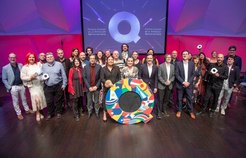 Ganadores de los Quirino edición 9