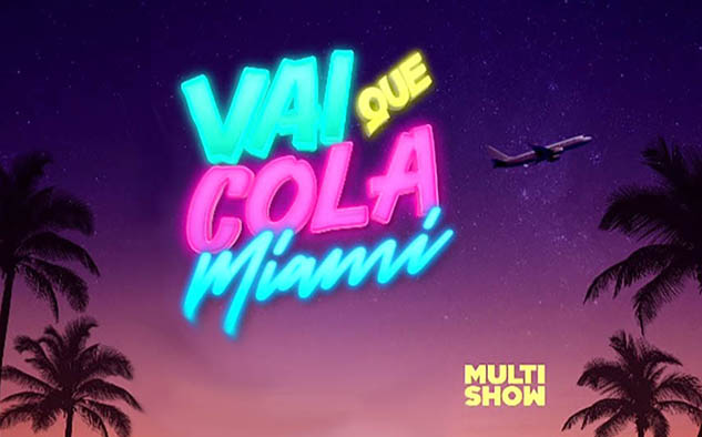 Multishow es finalista en las categorías Promo del programa de humor con "Vai Que Cola Miami" y por Secuencia de título con "O Dono do Lar", una serie de humor protagonizada por Maurício Manfrini.