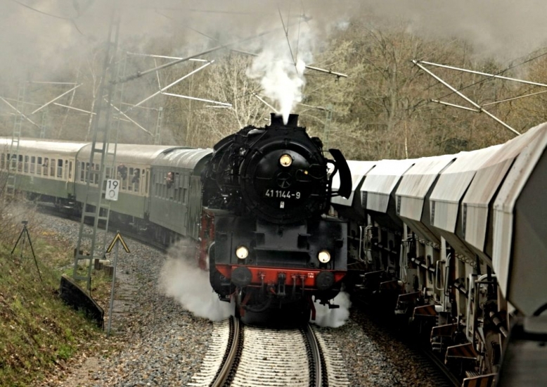 Railway Revolution – How Trains Shaped Our World