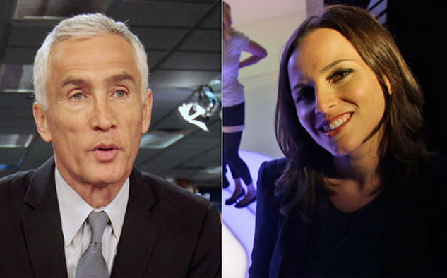 Jorge Ramos será presentador del programa insignia de la red Fusion. Alicia Menéndez estará al frente de un show nocturno.