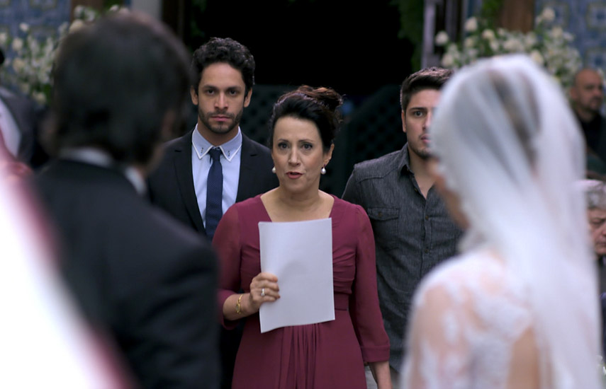 Pasiones, estrenó la anticipada novela brasilera Rastros de Mentiras
