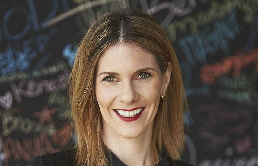 Rebecca Glashow, nueva presidenta de BBC Studios - Americas,