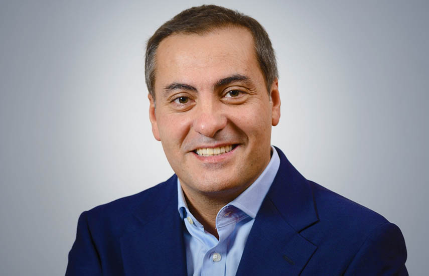 Ricardo Debén, vicepresidente ejecutivo y director general de la división de América Latina de AMC Networks.
