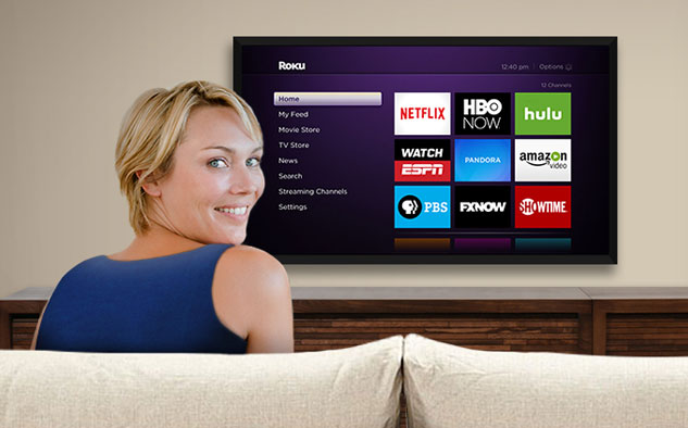 Viacom invierte en Roku