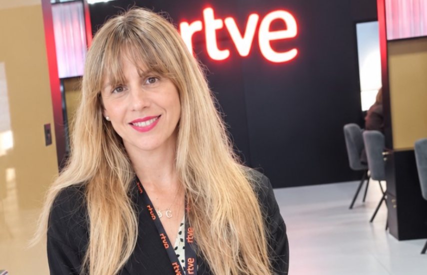 Rosalía Alcubilla, jefa de Contenido Global de RTVE