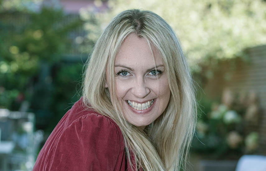 Roz Parker, cofundadora de ProgramBuyer