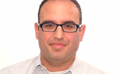Ohad Har-Lev, presidente de RRsat América.