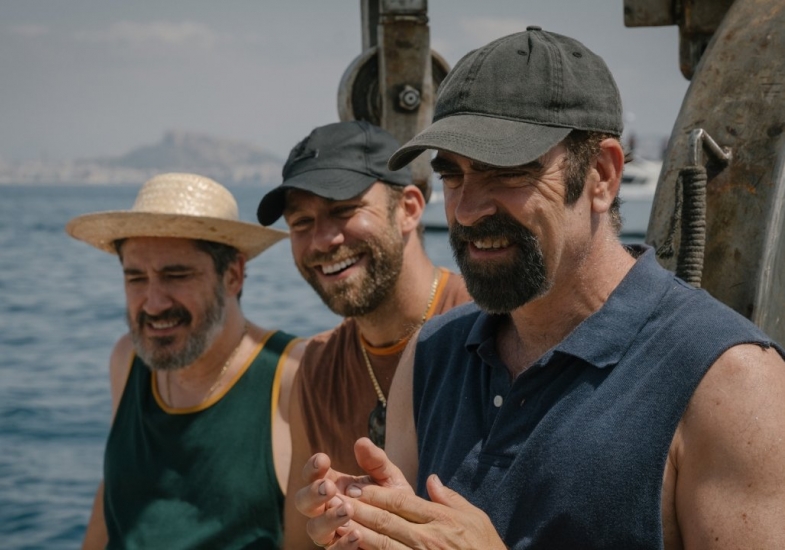 La Ley del Mar