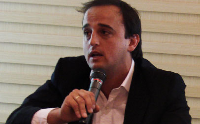 Samuel Duque Duque, COO y VPS de FOX Telecolombia: Esta serie representa un reto muy especial, pues debe satisfacer a dos mercados tan importantes y particulares, como el de la TV paga de América Latina y la televisión regional de Colombia.