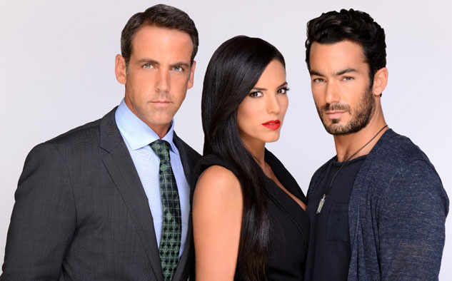 La telenovela Santa Diabla, un as dentro del portafolio de Telemundo en Dubai. 