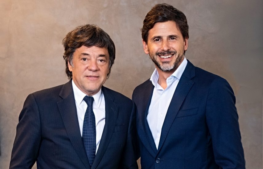 Gustavo Scaglione, nuevo propietario del canal, confirmó la continuidad como CEO de la empresa adquirida de Darío Turovelzky.