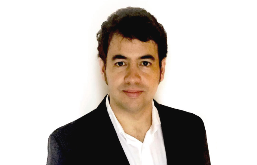 Jefe de Contenidos de Secuoya, Eduardo Escorial
