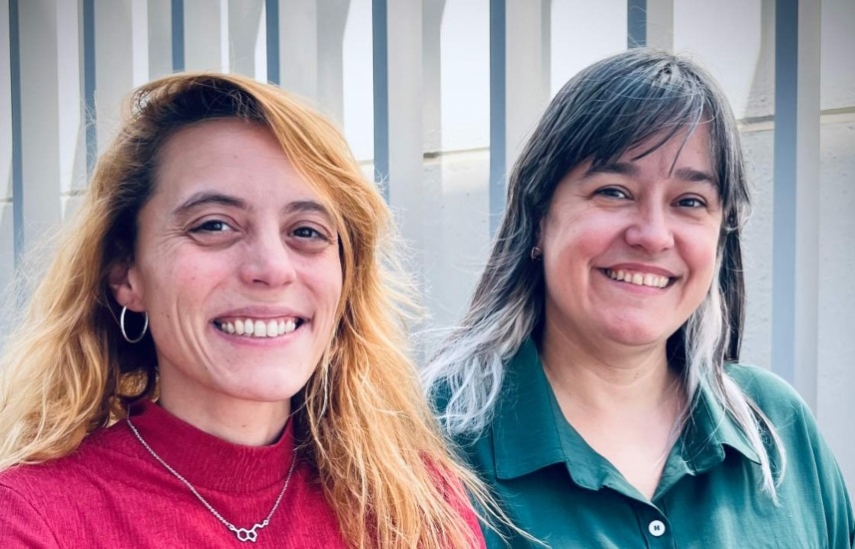 Camino de Valcárcel Lima y María García Castrillón