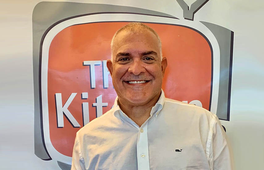 Sergio Serrano nuevo VP de Operaciones de The Kitchen.