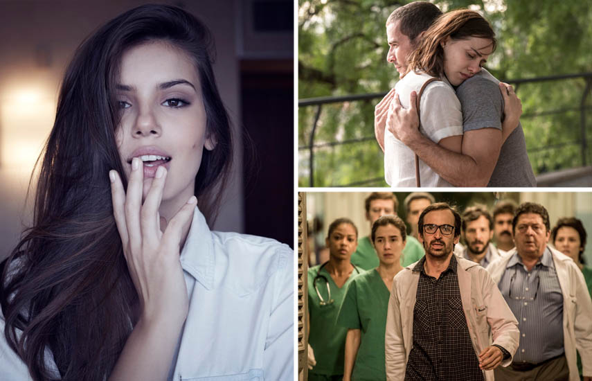 Verdades Secretas se presenta reconvertida en serie, junto al drama familiar, Dónde Está Mi Corazón, y el thriller médico Bajo Presión.